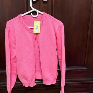 Women's Pink Sweater